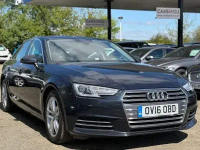 Used Audi A4