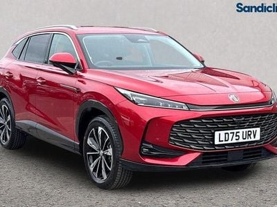 Used MG HS Trophy 224 HP (164 kW) 2026 SUV