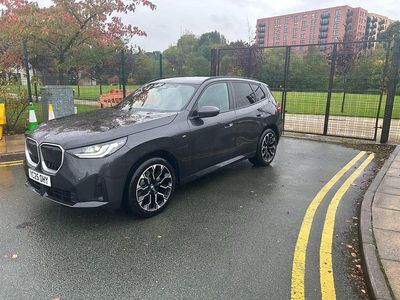 Used BMW X3 M Sport 295 HP (216 kW) 2025 Grey SUV