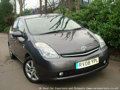 used Toyota Prius 1.5 Hybrid T Spirit