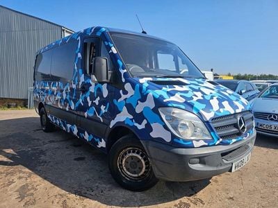 Mercedes Sprinter