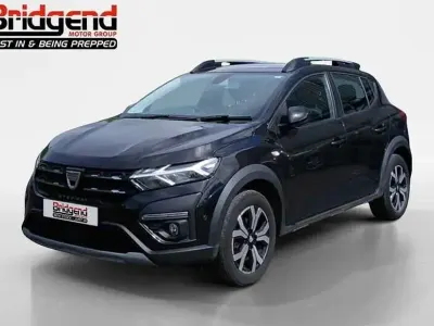 Used Dacia Sandero Prestige 91 HP (66 kW) 2022