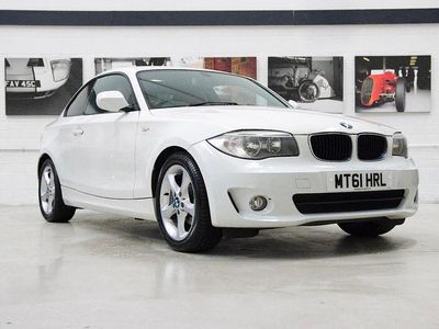 BMW 118 Coupé