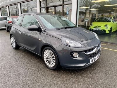 Vauxhall Adam