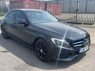 Mercedes C200