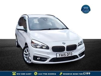 BMW 218
