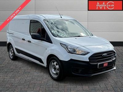 Usado Ford Transit Connect 100 HP (73 kW) 2021 Branco Monovolume