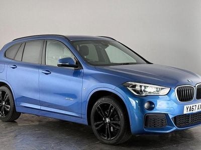 Used 2019 BMW X1 M Sport SUV | £12,350 (Good price)