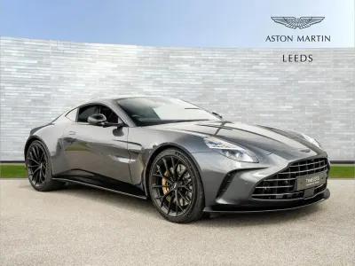 Usado Aston Martin Vantage 655 CV (481 kW) 2024 Gris Coupe