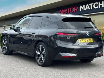 Used BMW iX