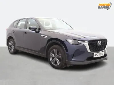Used Mazda CX-60