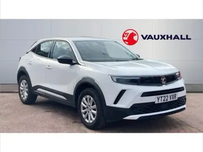 Second-hand Vauxhall Mokka