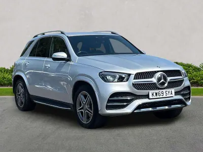 Used Mercedes GLE300