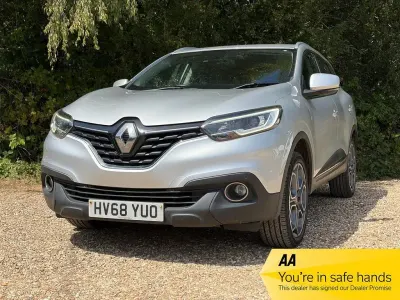 Used Renault Kadjar