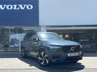 Used Volvo XC90 Plus 235 HP (172 kW) 2023 SUV