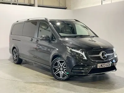 Usado Mercedes V300