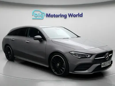 Used Mercedes CLA220
