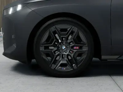 New BMW iX M Sport 300 kW (408 HP) 2026 SUV