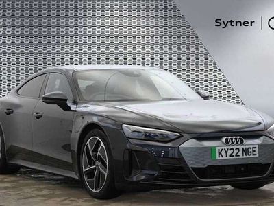 used Audi e-tron GT quattro 390kW Quattro 93kWh Vorsprung 4dr Auto