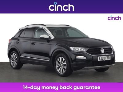 VW T-Roc