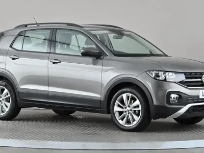 Used VW T-Cross SE 110 HP (80 kW) 2023 SUV