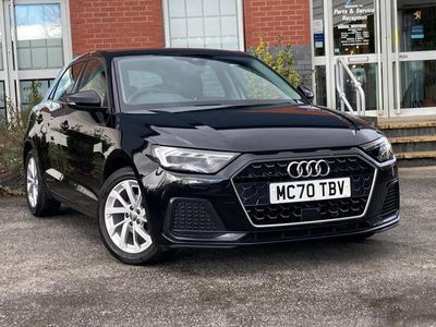 Audi A1 Sportback