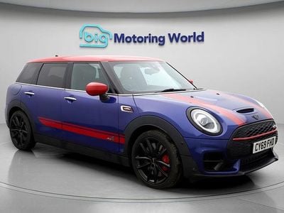 Used 2018 Mini John Cooper Works Clubman Estate | £21,000 (Expensive)