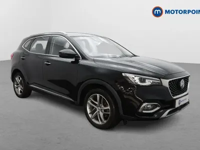 Used MG HS Exclusive 2022 Black SUV