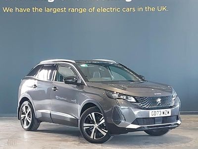 Used Peugeot 3008 GTi 136 HP (100 kW) 2024 Grey SUV