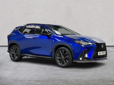 Lexus NX350h