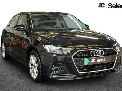 Used Audi A1 Sport 108 HP (79 kW) 2022 Black SUV
