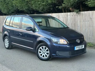 Used VW Touran