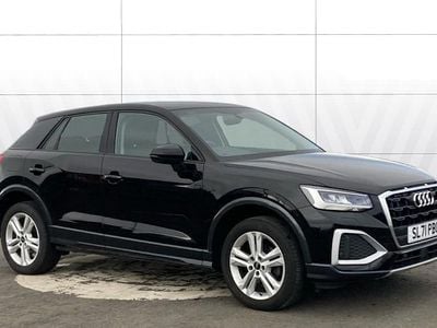 Used Audi Q2 Sport 110 HP (80 kW) 2024 SUV