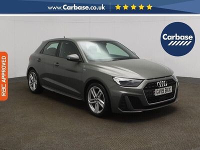 used Audi A1 A1 35 TFSI S Line 5dr Test DriveReserve This Car -GV19BXXEnquire -GV19BXX