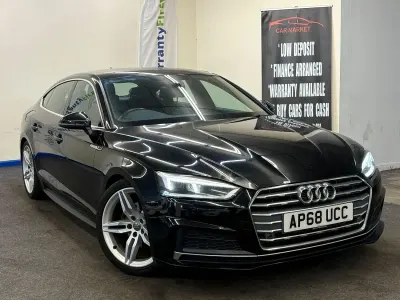 Used Audi A5 Sportback