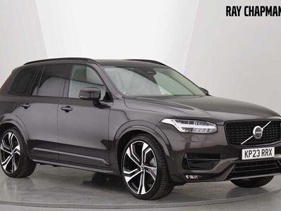 used Volvo XC90 Ultimate B5