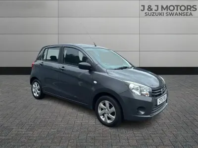Used Suzuki Celerio