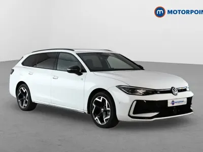 Used VW Passat