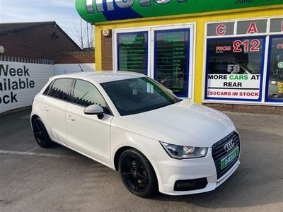 Audi A1 Sportback