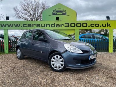 used Renault Clio Clio 1.6Expression A 5dr