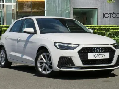 Used Audi A1 Sport 94 HP (69 kW) 2023 White SUV