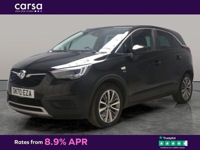 Vauxhall Crossland X