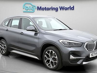 Used BMW X1 xLine 178 HP (130 kW) 2022 Grey SUV
