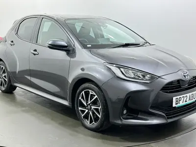 Used Toyota Yaris Hybrid Design 116 HP (85 kW) 2023