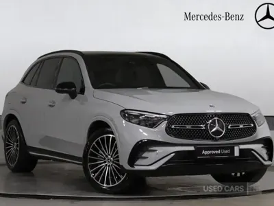 Begagnad Mercedes GLC220 AMG Line Premium 2025 SUV