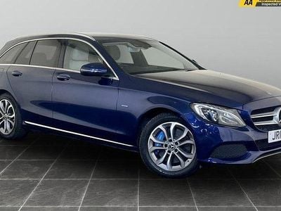 Mercedes C350e