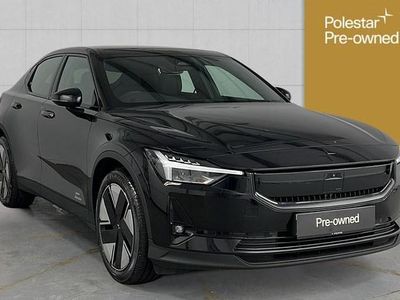 Used Polestar 2 219 kW (299 HP) 2025 Black Hatchback