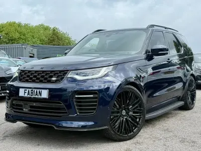 Usado Land Rover Discovery 5
