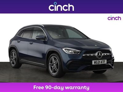 Mercedes GLA180