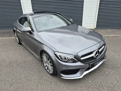 Used Mercedes C250